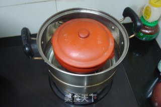 Yunnan Steam Pot Chicken recipe