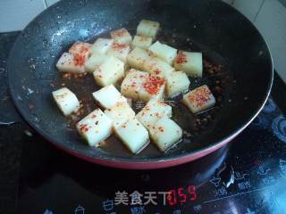 Minced Meat Rice Tofu----daxi Big Beef Seasoning Edition recipe