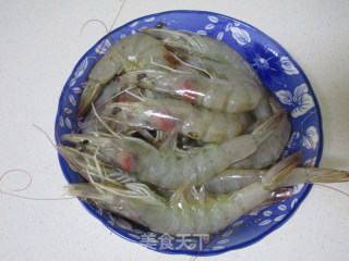 Honey Crispy Shrimp recipe