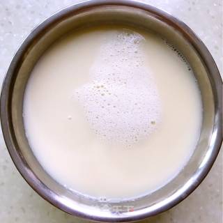 Crispy Okara Cake recipe