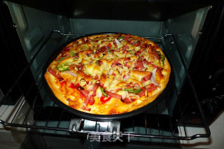 Bacon Pizza recipe