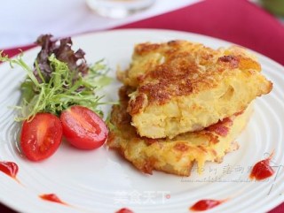 Spanish Potato Pie recipe