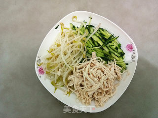 Chicken Noodles recipe