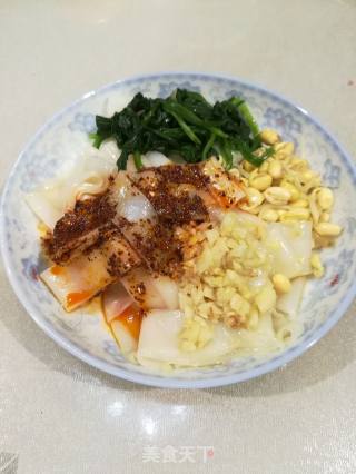 Homemade Cold Skin recipe