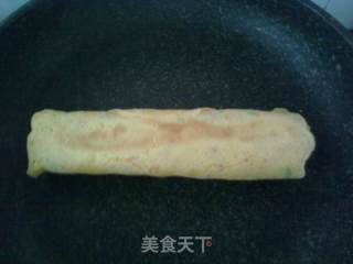 Corn Egg Rolls recipe