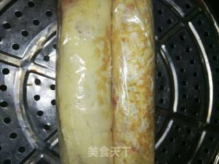 Meat Omelet recipe