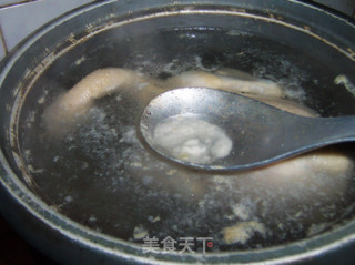 Chinese Wolfberry Chicken Pot recipe