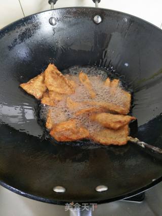 Crispy Fish Steak recipe