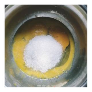 Egg Yolk Biscuits recipe