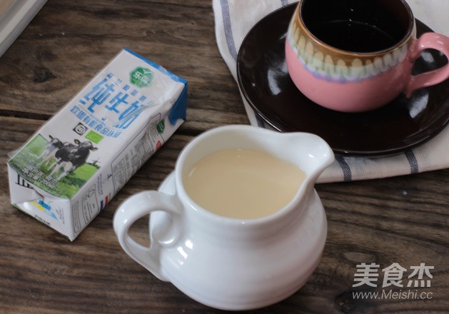 Distinguished Drink-pearl Milk Tea recipe