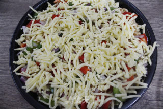 Noodle Pizza recipe