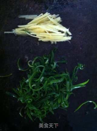 Cantonese Style Steamed Sea Bass recipe