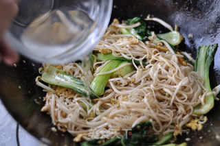 Fried Noodles recipe