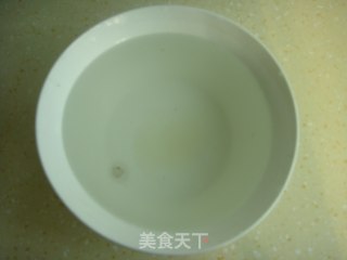 Baiyun Phoenix Claw recipe