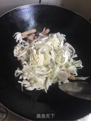 Fried Noodles recipe