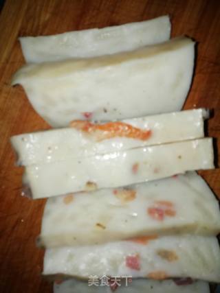 Steamed Rice Cake recipe