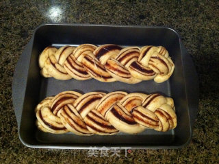 Jujube Braid Bread recipe