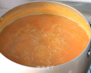 Create Pure Handmade Natural Jam-sweet and Sour Apricot Jam recipe