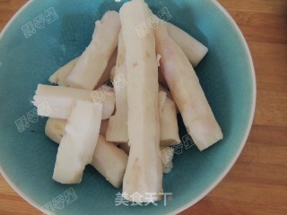 Red Bean Yam Cake recipe