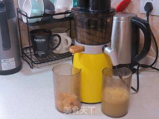 Lemon Apple Juice recipe