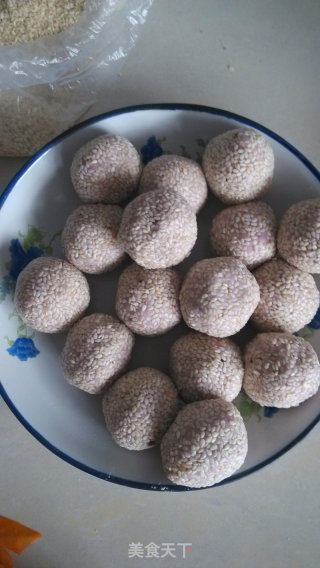Hollow Hemp Ball recipe