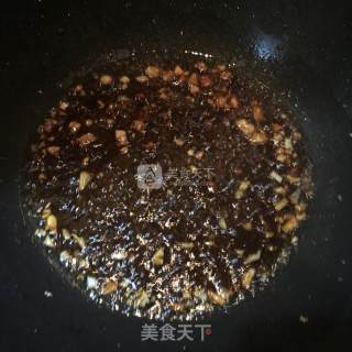 Lettuce in Oyster Sauce recipe