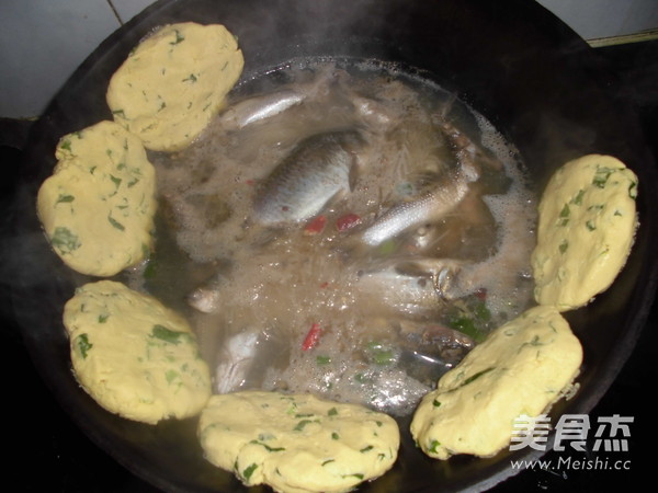 Tortilla Fish in A Pot recipe