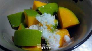 Mango Acid recipe