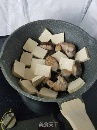 Catfish Grilled Tofu recipe