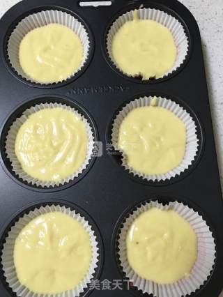 Yogurt Muffin recipe