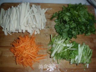 Thousands of Silk recipe