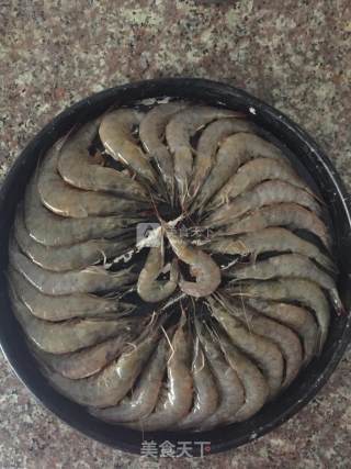 Microwave Grilled Shrimp recipe