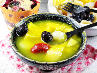 Warm Afternoon Tea---fruit Hot Pot recipe