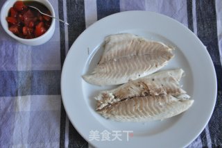 Salt-grilled Mullet recipe