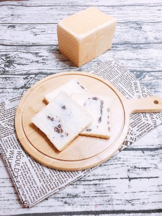 Red Bean Medium Toast recipe