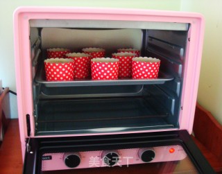 Chiffon Cupcakes recipe
