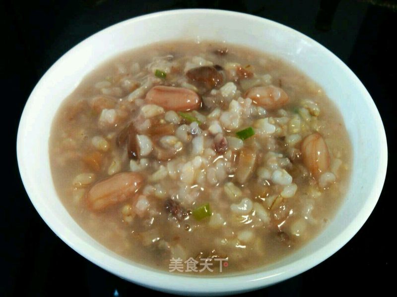 Brown Rice Congee recipe