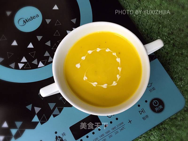 Butternut Squash Paste recipe