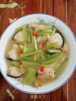 Frozen Fish recipe