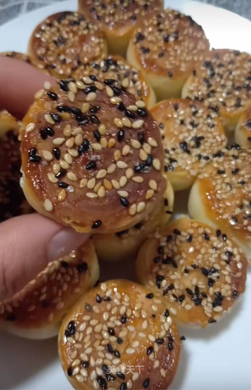Home-made Honey Buns recipe