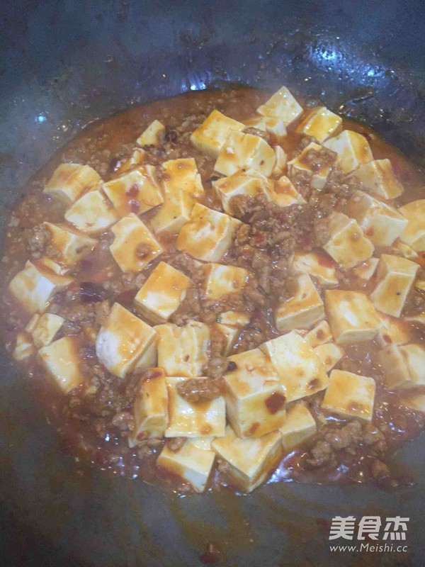 Mapo Tofu recipe