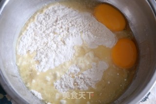 Mini Buns recipe