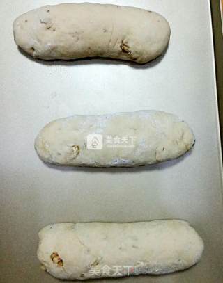 #aca烤明星大赛#country Walnut Bread recipe