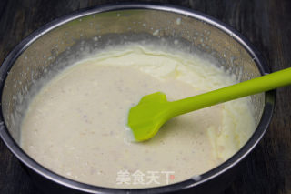 Banana Yogurt Cheese Mousse recipe