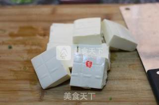Homemade Fried Tofu recipe