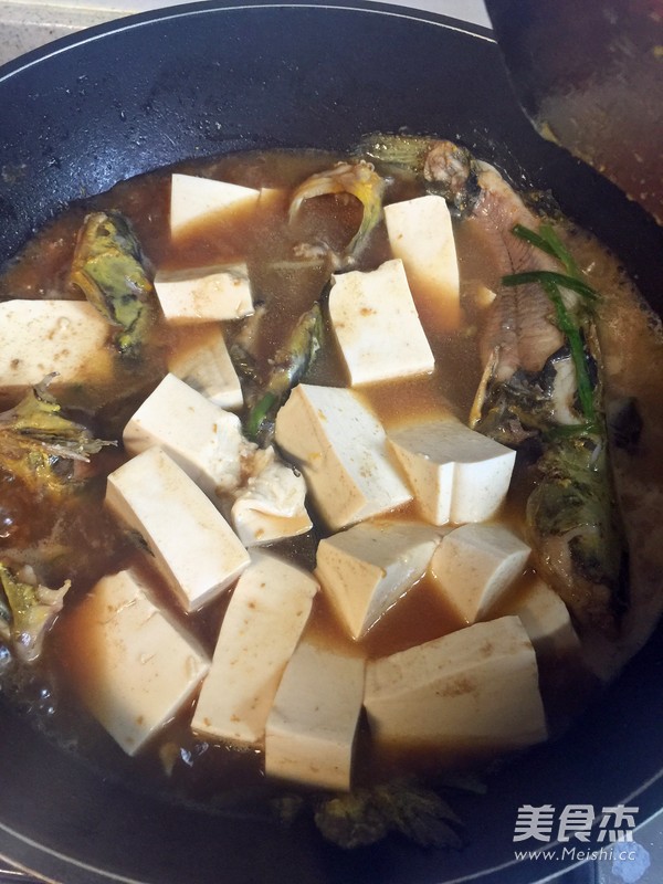 Ang Thorn Tofu recipe