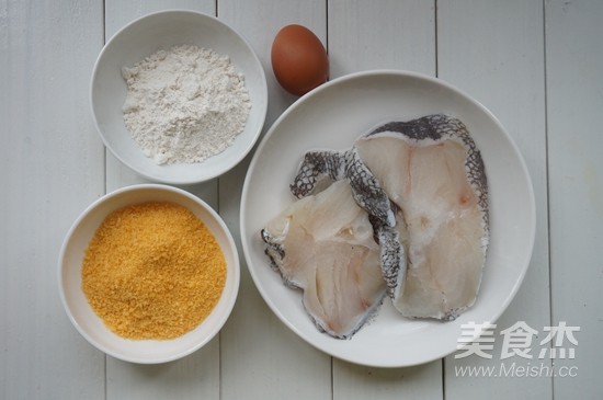 Cod Steak recipe