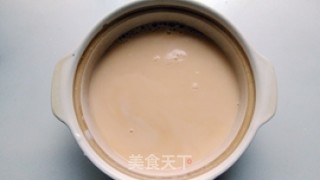 Taro Ball Milk Tea recipe