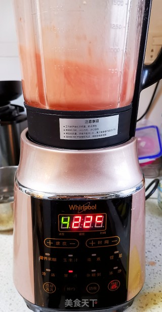 Tomato Juice recipe