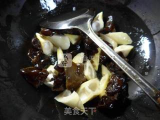 Simmered Bamboo Shoots recipe